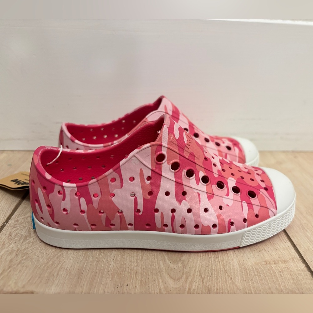 New Native Shoes Jefferson Kids